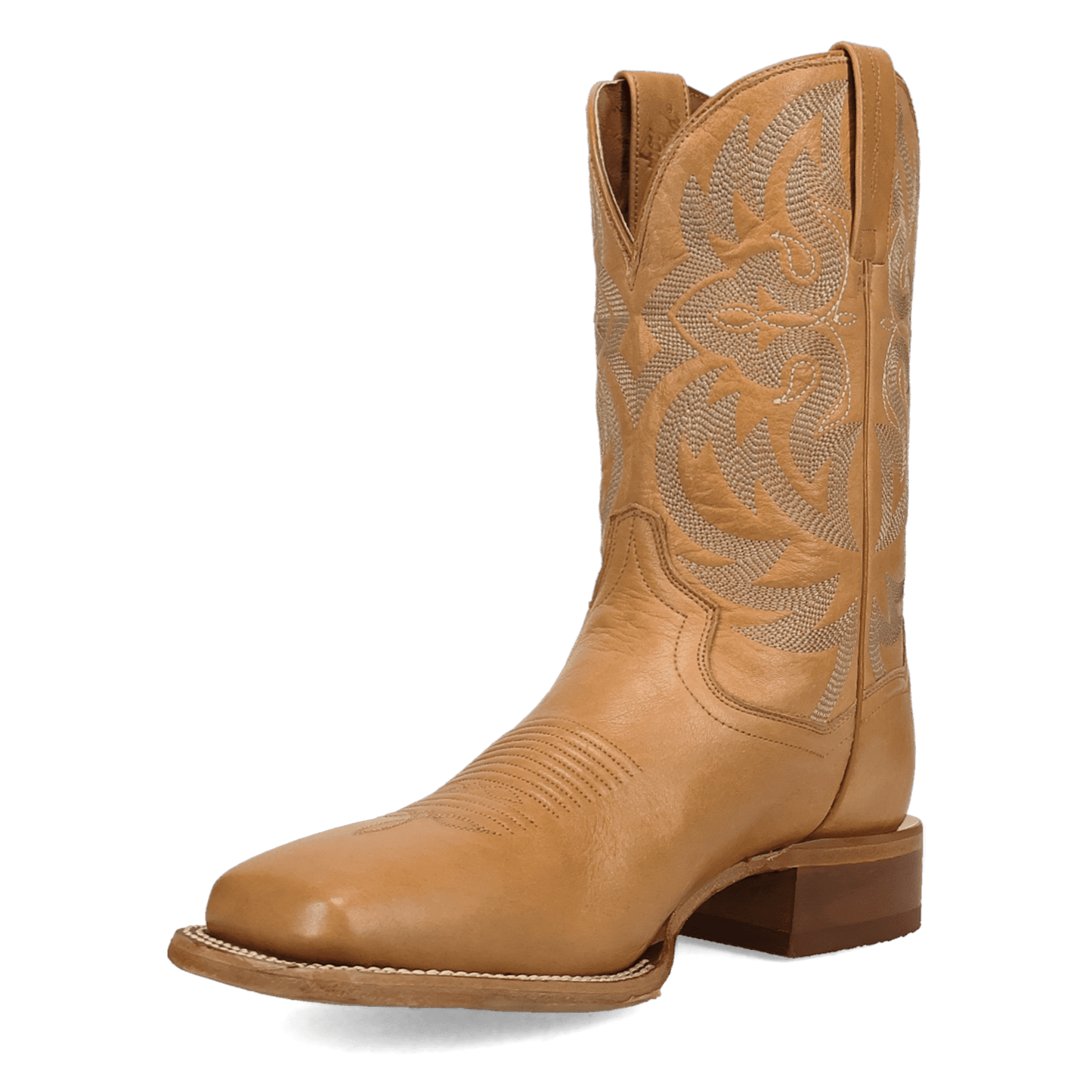 Men's Dan Post Sonara Leather Boot - Honey - DP5274