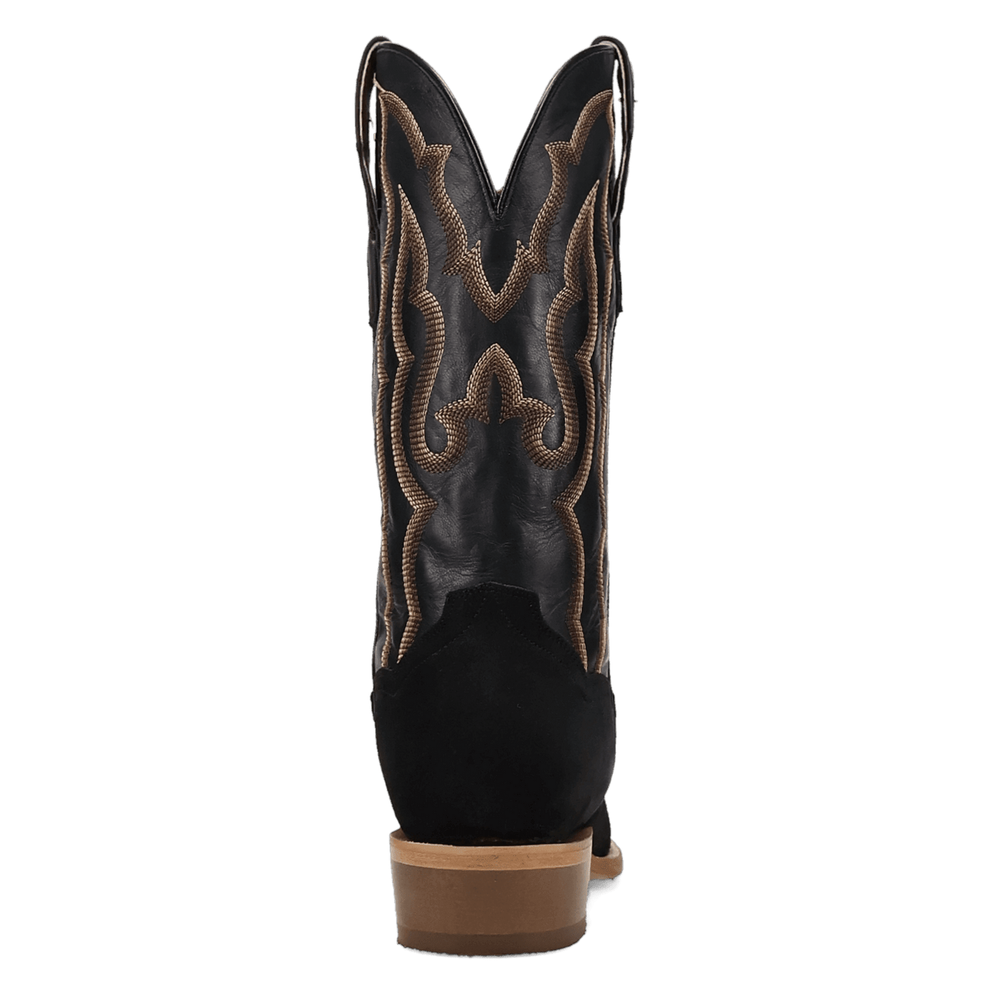 Men's Dan Post Barren Leather Boot - Black - DP5275