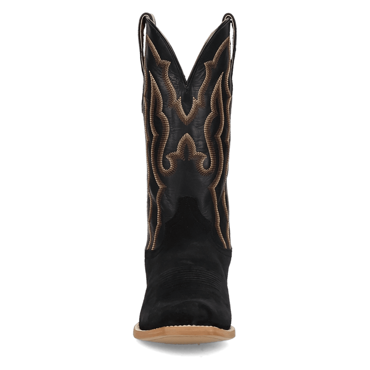 Men's Dan Post Barren Leather Boot - Black - DP5275