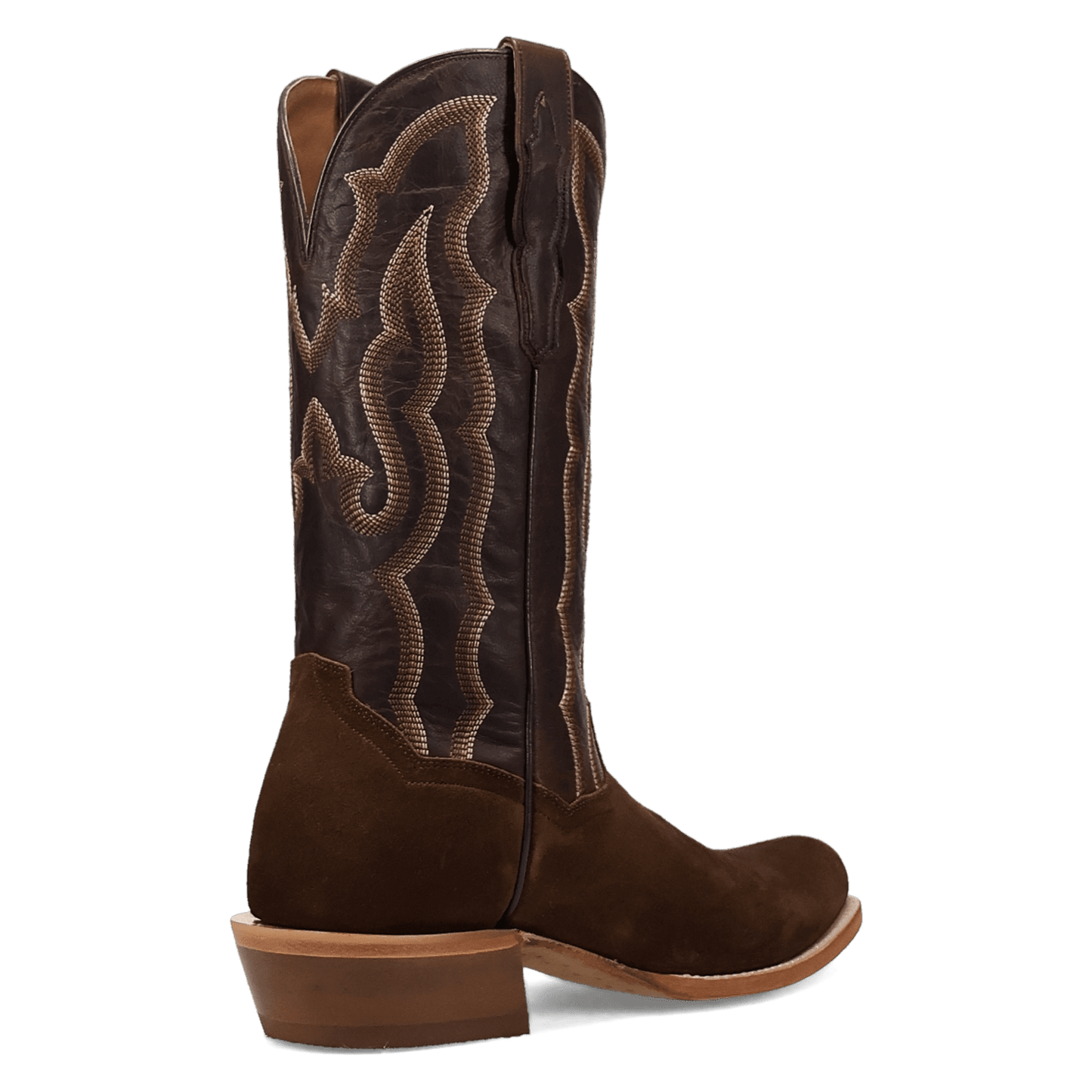 Men's Dan Post Barren Leather Boot - Brown - DP5276