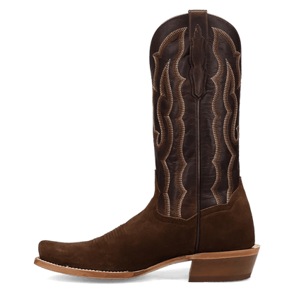 Men's Dan Post Barren Leather Boot - Brown - DP5276