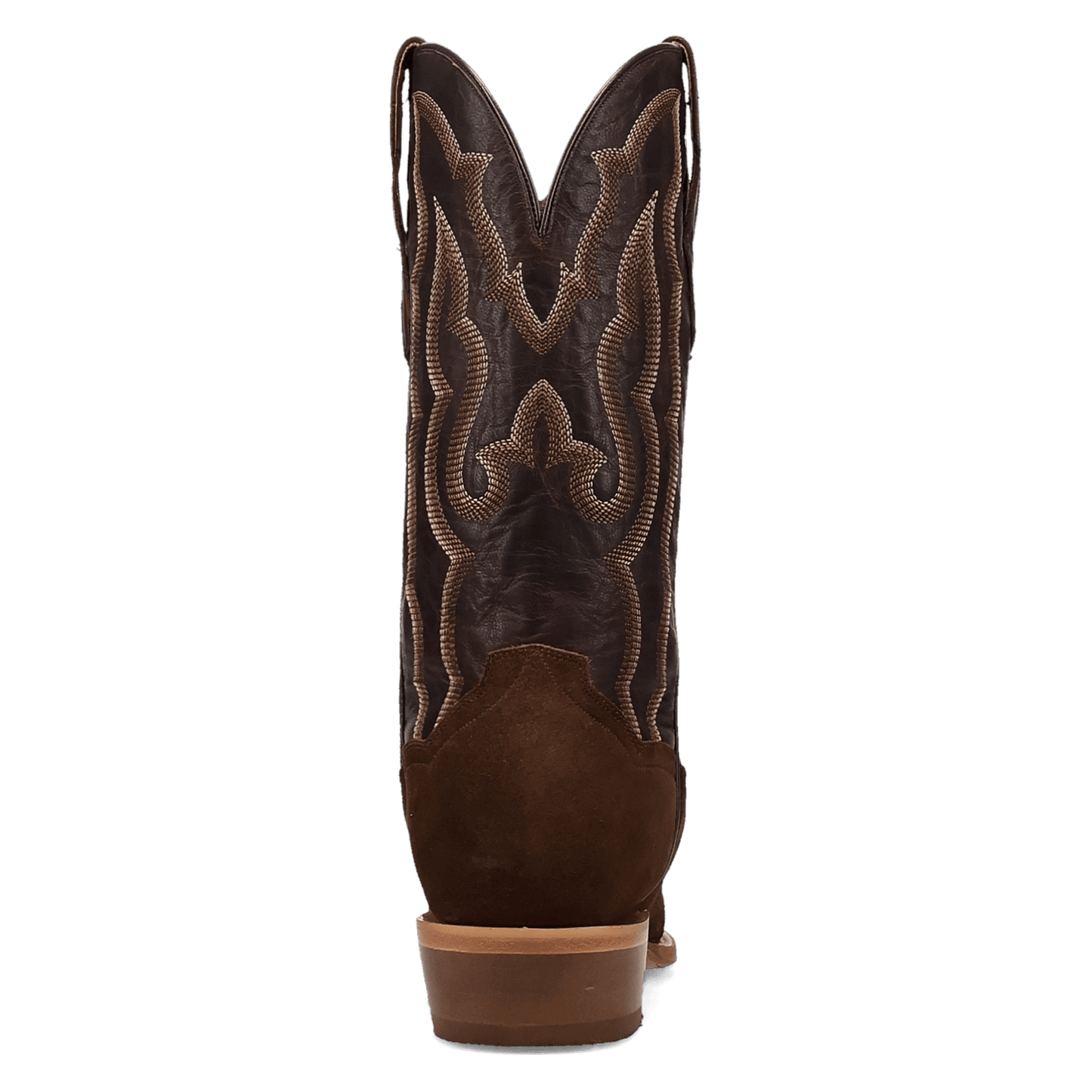 Men's Dan Post Barren Leather Boot - Brown - DP5276