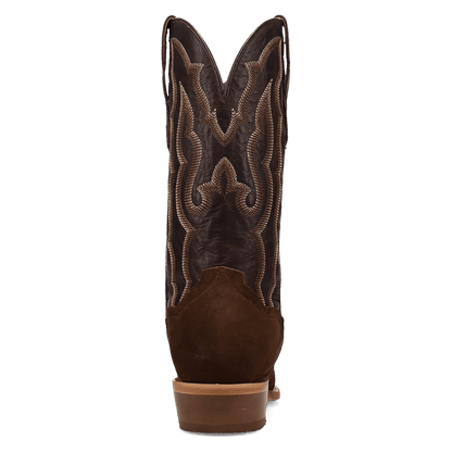 Men's Dan Post Barren Leather Boot - Brown - DP5276