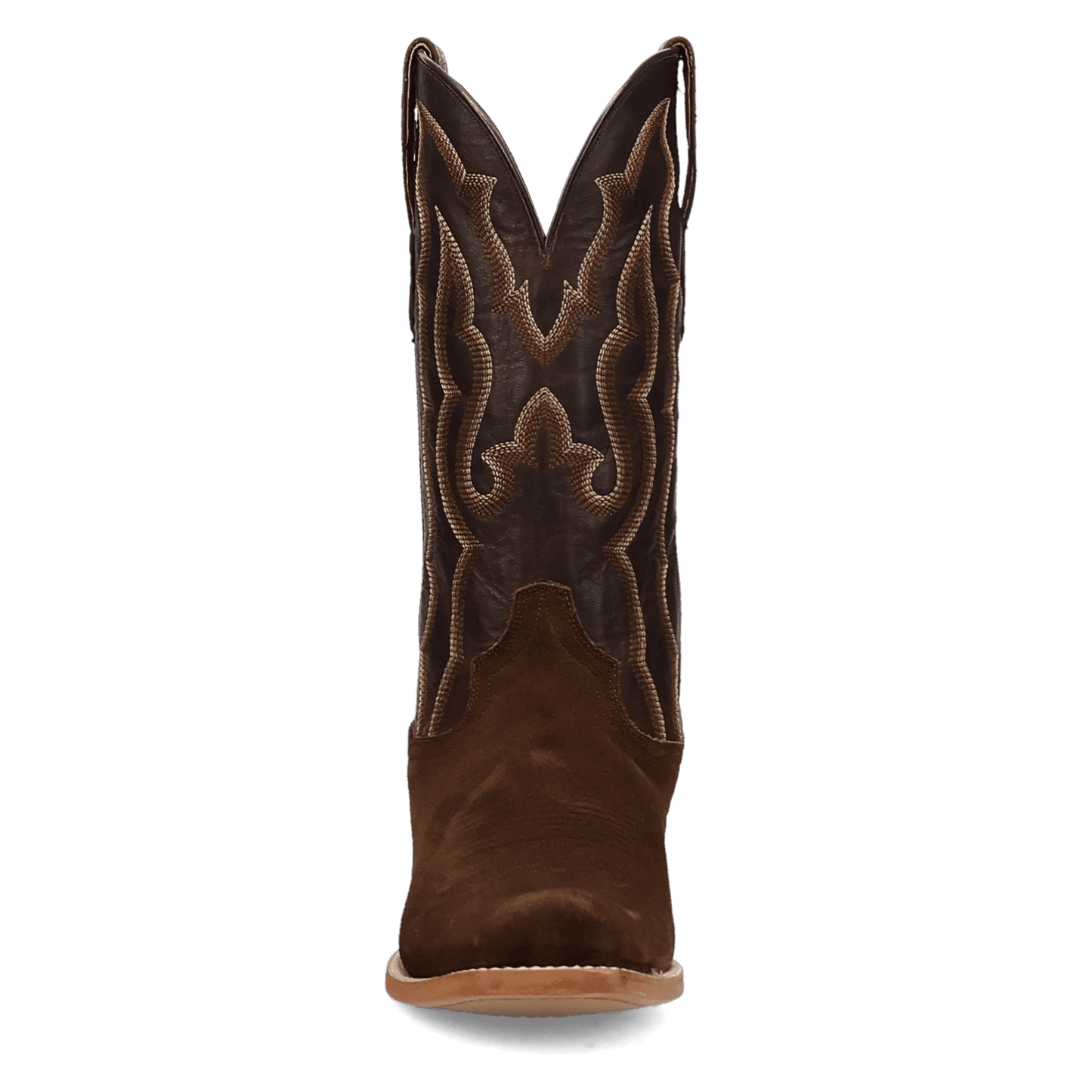 Men's Dan Post Barren Leather Boot - Brown - DP5276