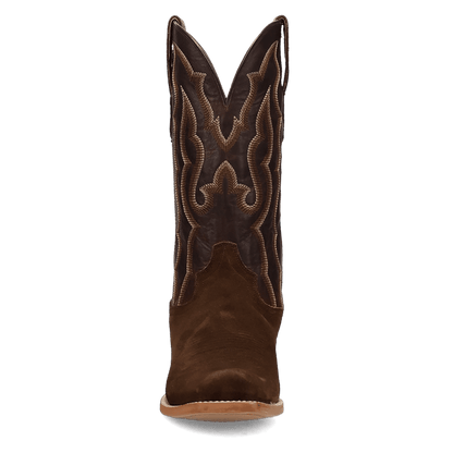 Men's Dan Post Barren Leather Boot - Brown - DP5276