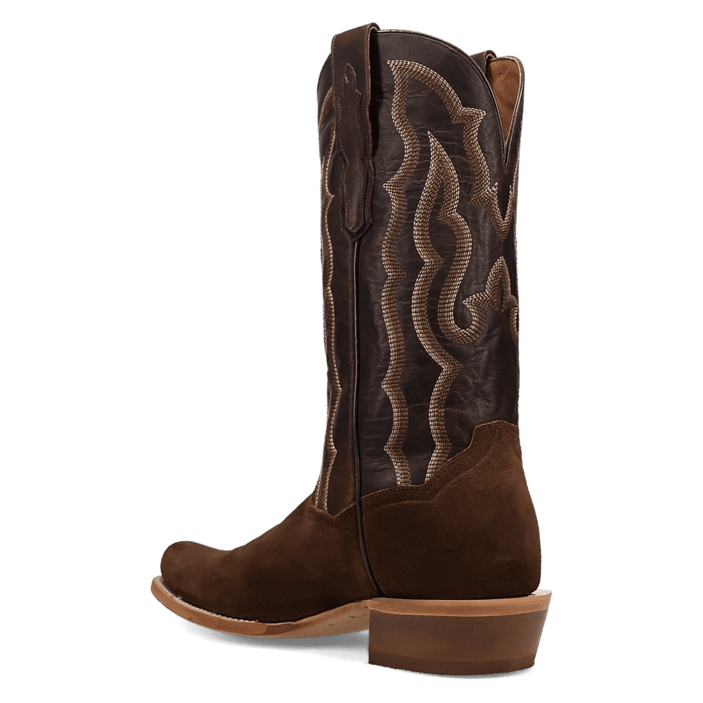 Men's Dan Post Barren Leather Boot - Brown - DP5276
