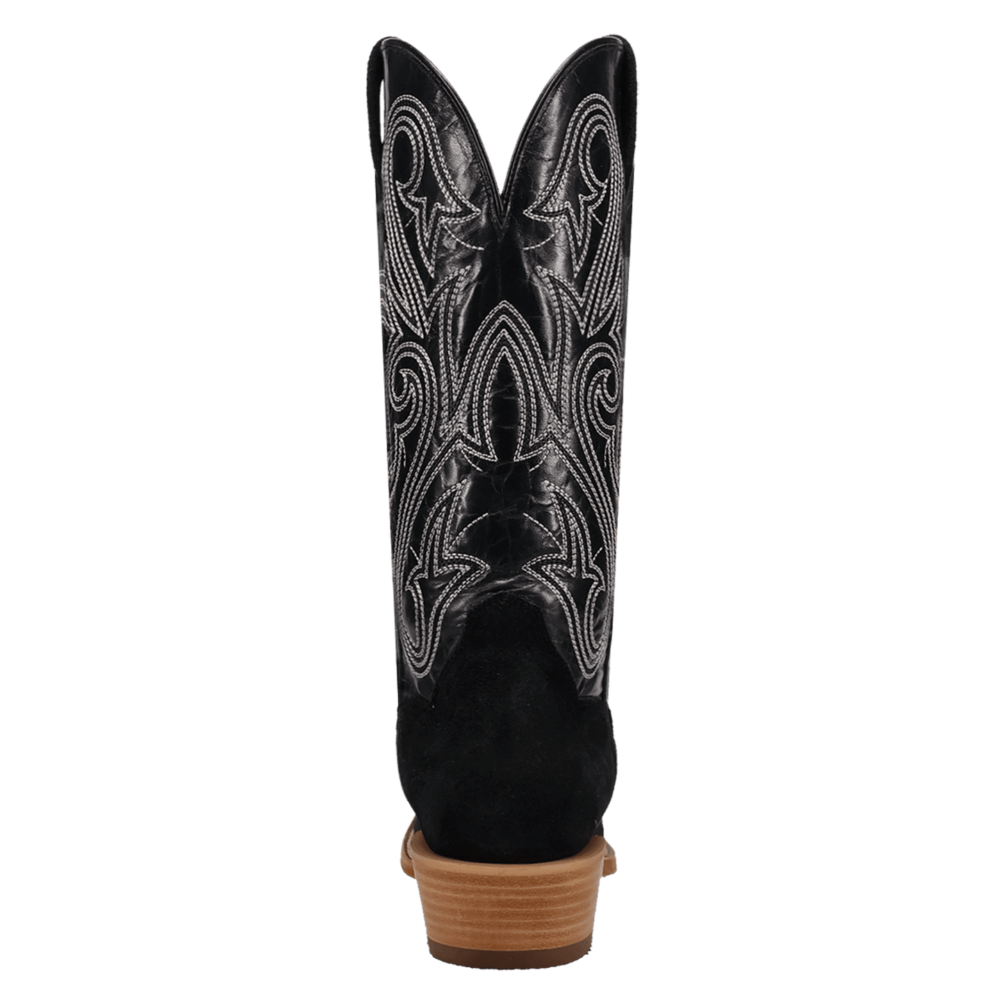 Women's Dan Post Lanessa Leather Boot - Black - DP5277