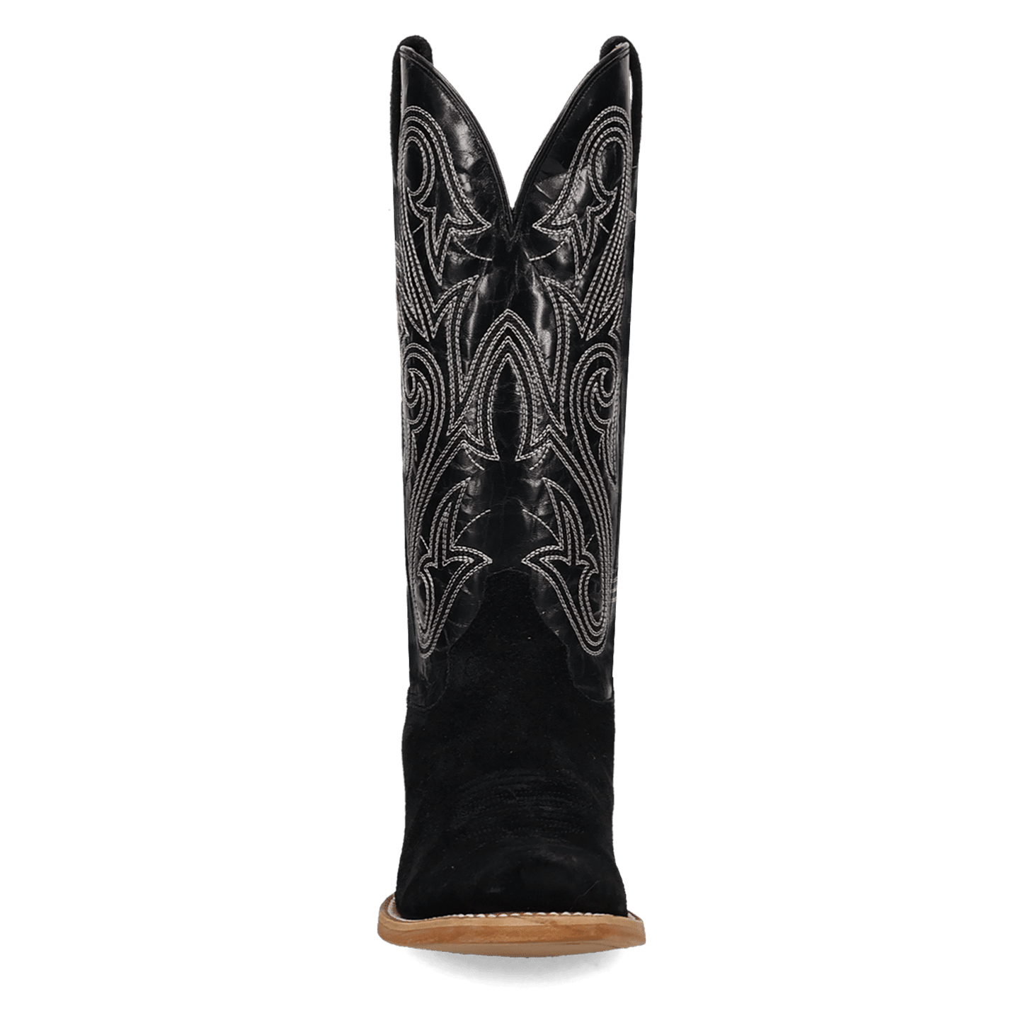 Women's Dan Post Lanessa Leather Boot - Black - DP5277