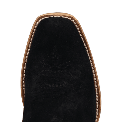 Women's Dan Post Lanessa Leather Boot - Black - DP5277