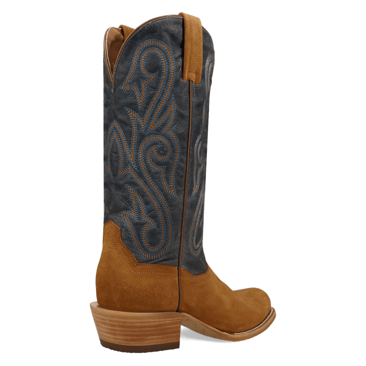 Women's Dan Post Lanessa Leather Boot - Brown - DP5279