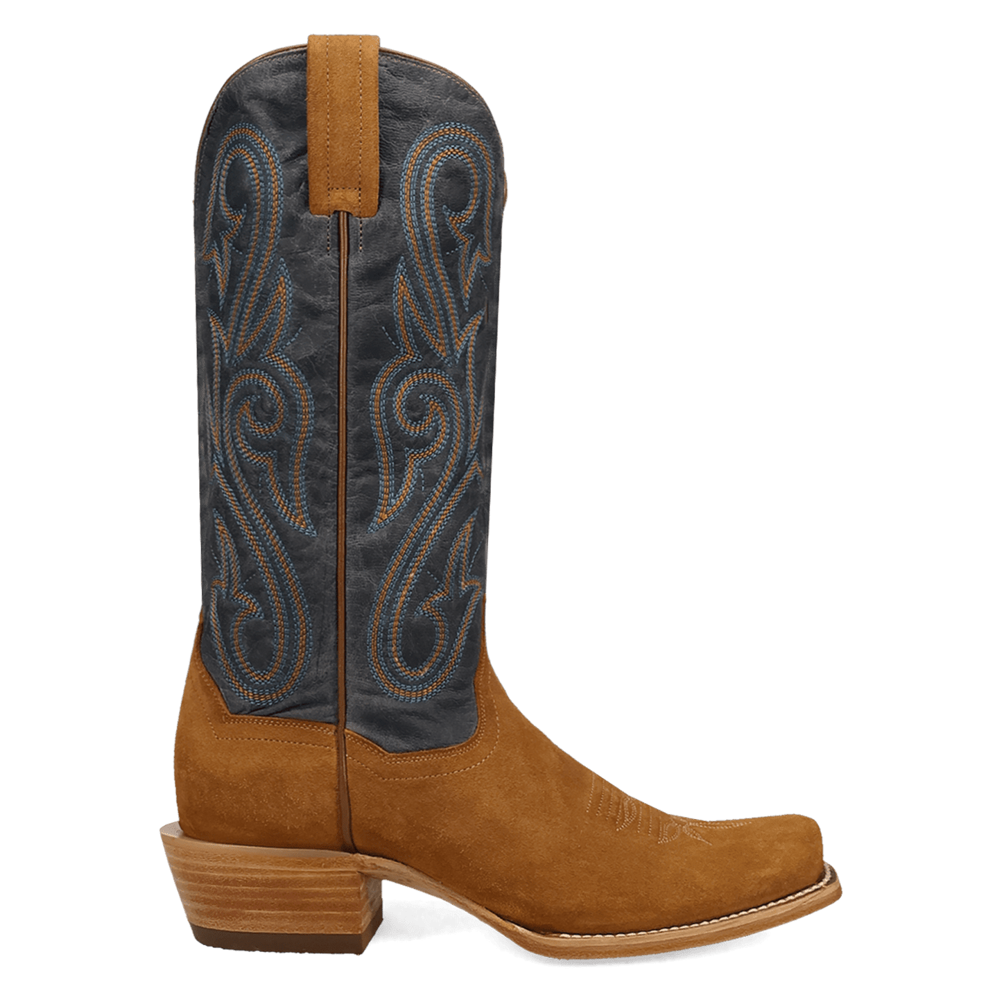 Women's Dan Post Lanessa Leather Boot - Brown - DP5279