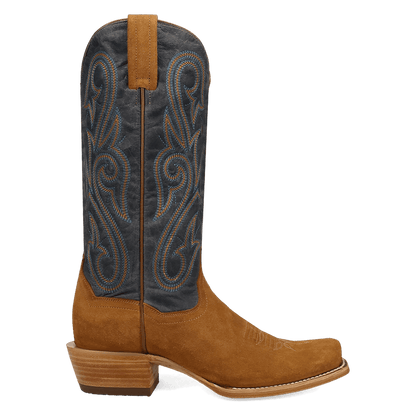 Women's Dan Post Lanessa Leather Boot - Brown - DP5279