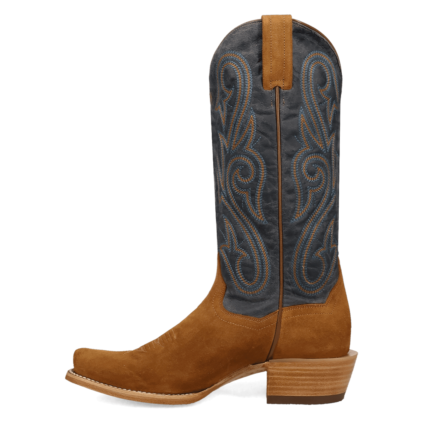 Women's Dan Post Lanessa Leather Boot - Brown - DP5279
