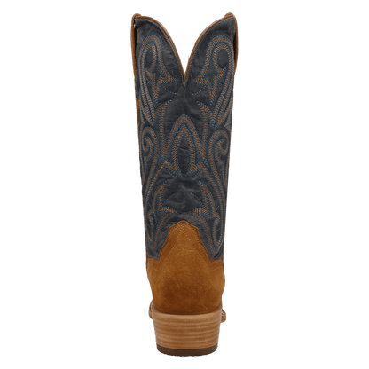 Women's Dan Post Lanessa Leather Boot - Brown - DP5279