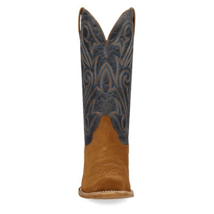 Women's Dan Post Lanessa Leather Boot - Brown - DP5279