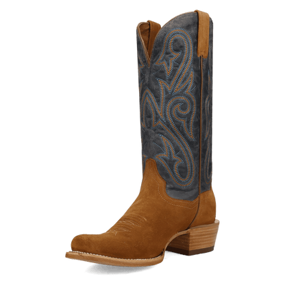 Women's Dan Post Lanessa Leather Boot - Brown - DP5279