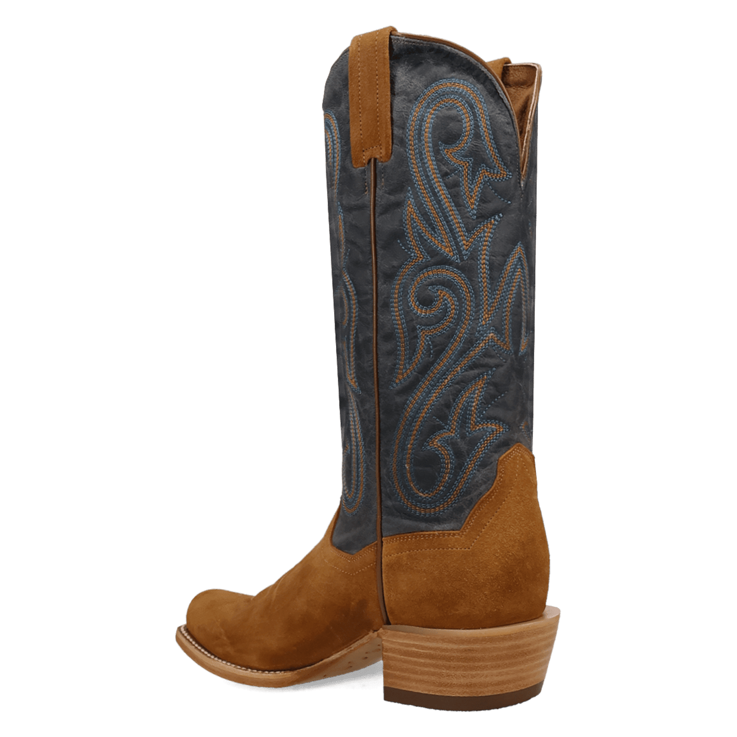 Women's Dan Post Lanessa Leather Boot - Brown - DP5279