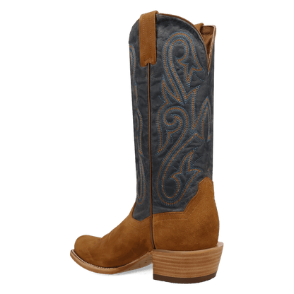 Women's Dan Post Lanessa Leather Boot - Brown - DP5279