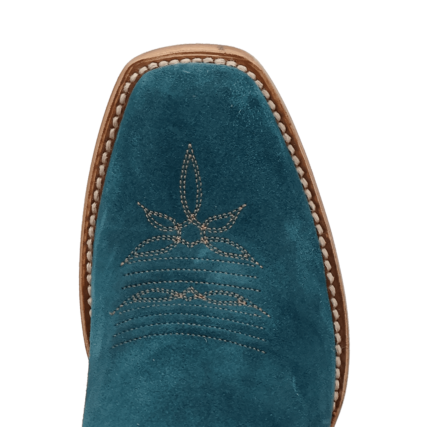 Women's Dan Post Lanessa Leather Boot - Turquoise - DP5280