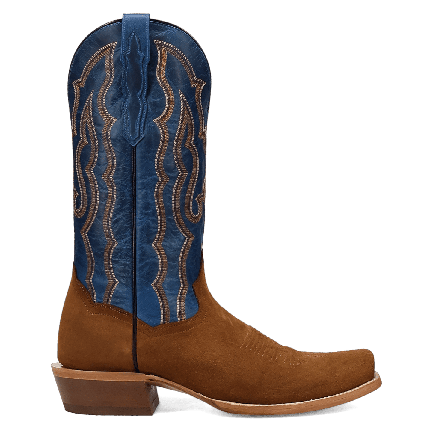 Men's Dan Post Barren Leather Boot - Brown - DP5288