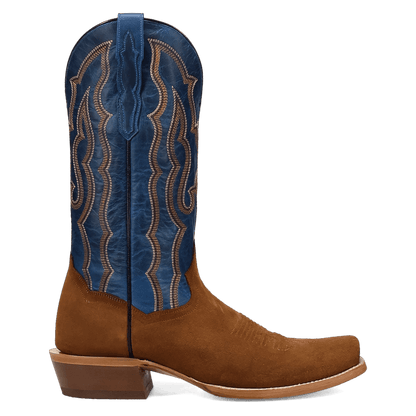 Men's Dan Post Barren Leather Boot - Brown - DP5288