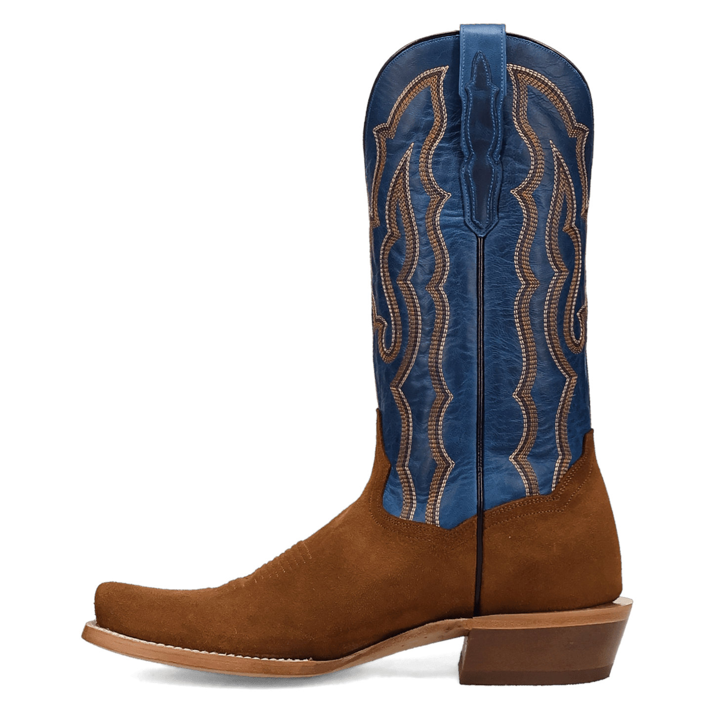 Men's Dan Post Barren Leather Boot - Brown - DP5288