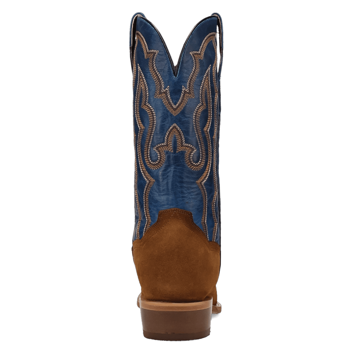 Men's Dan Post Barren Leather Boot - Brown - DP5288