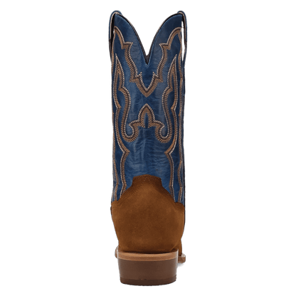 Men's Dan Post Barren Leather Boot - Brown - DP5288