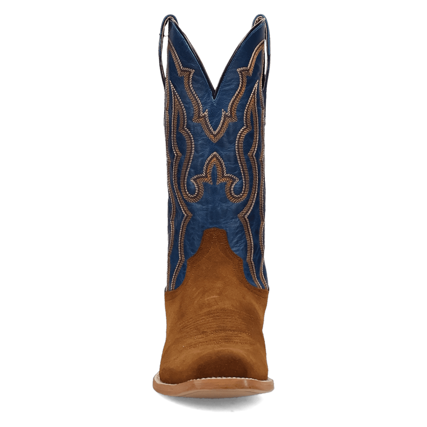 Men's Dan Post Barren Leather Boot - Brown - DP5288