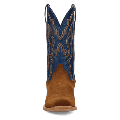 Men's Dan Post Barren Leather Boot - Brown - DP5288