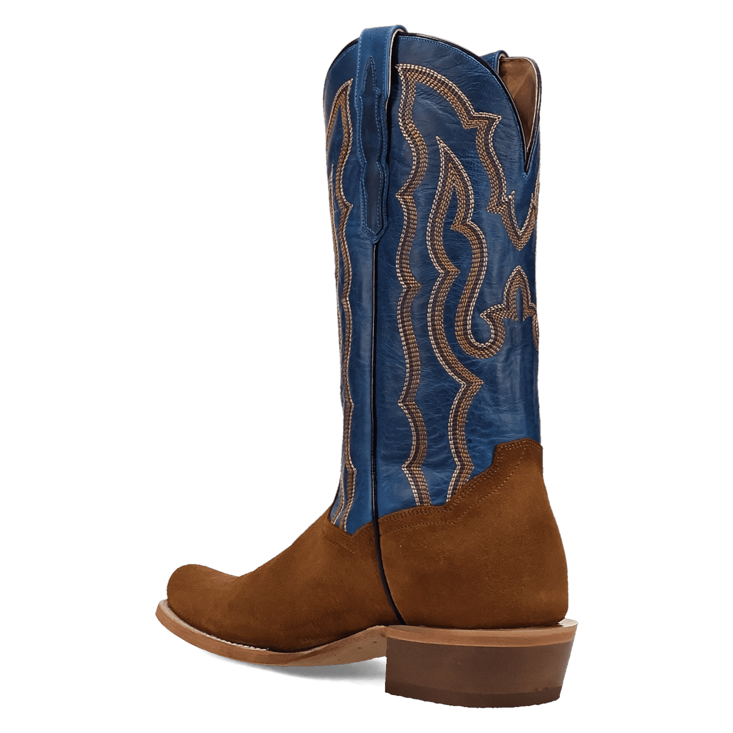 Men's Dan Post Barren Leather Boot - Brown - DP5288