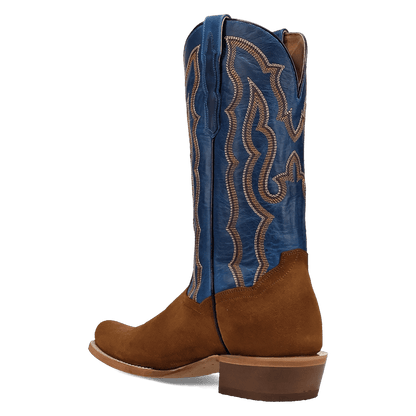 Men's Dan Post Barren Leather Boot - Brown - DP5288