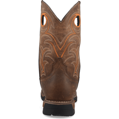 Men's Dan Post Storm'S Eye Waterproof Composite Toe - Brown - DP59414