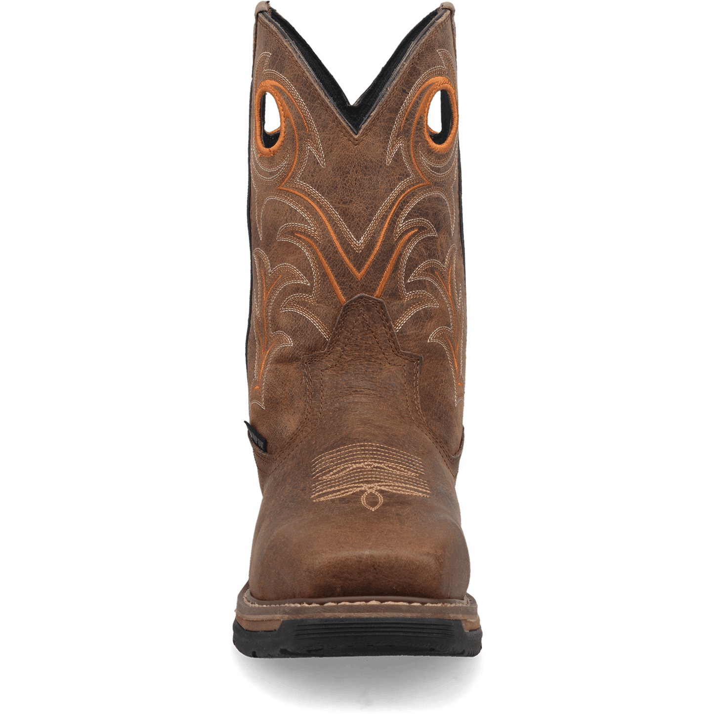 Men's Dan Post Storm'S Eye Waterproof Composite Toe - Brown - DP59414