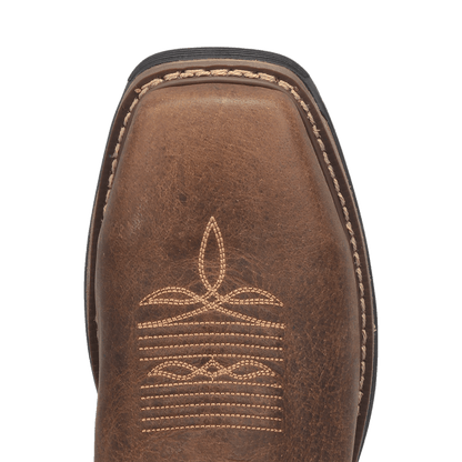 Men's Dan Post Storm'S Eye Waterproof Composite Toe - Brown - DP59414