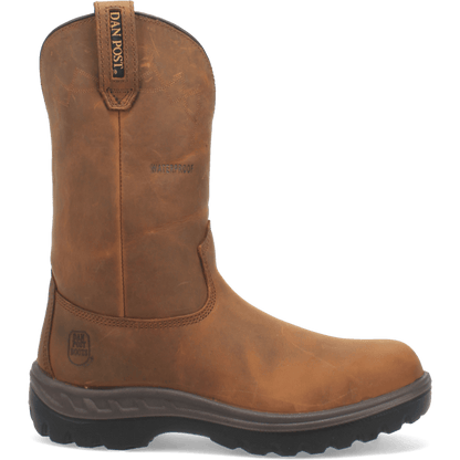 Men's Dan Post Cummins Steel Toe Waterproof - Brown - DP62904