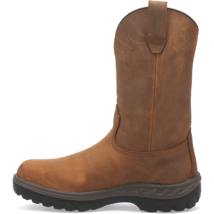 Men's Dan Post Cummins Steel Toe Waterproof - Brown - DP62904
