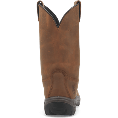 Men's Dan Post Cummins Steel Toe Waterproof - Brown - DP62904