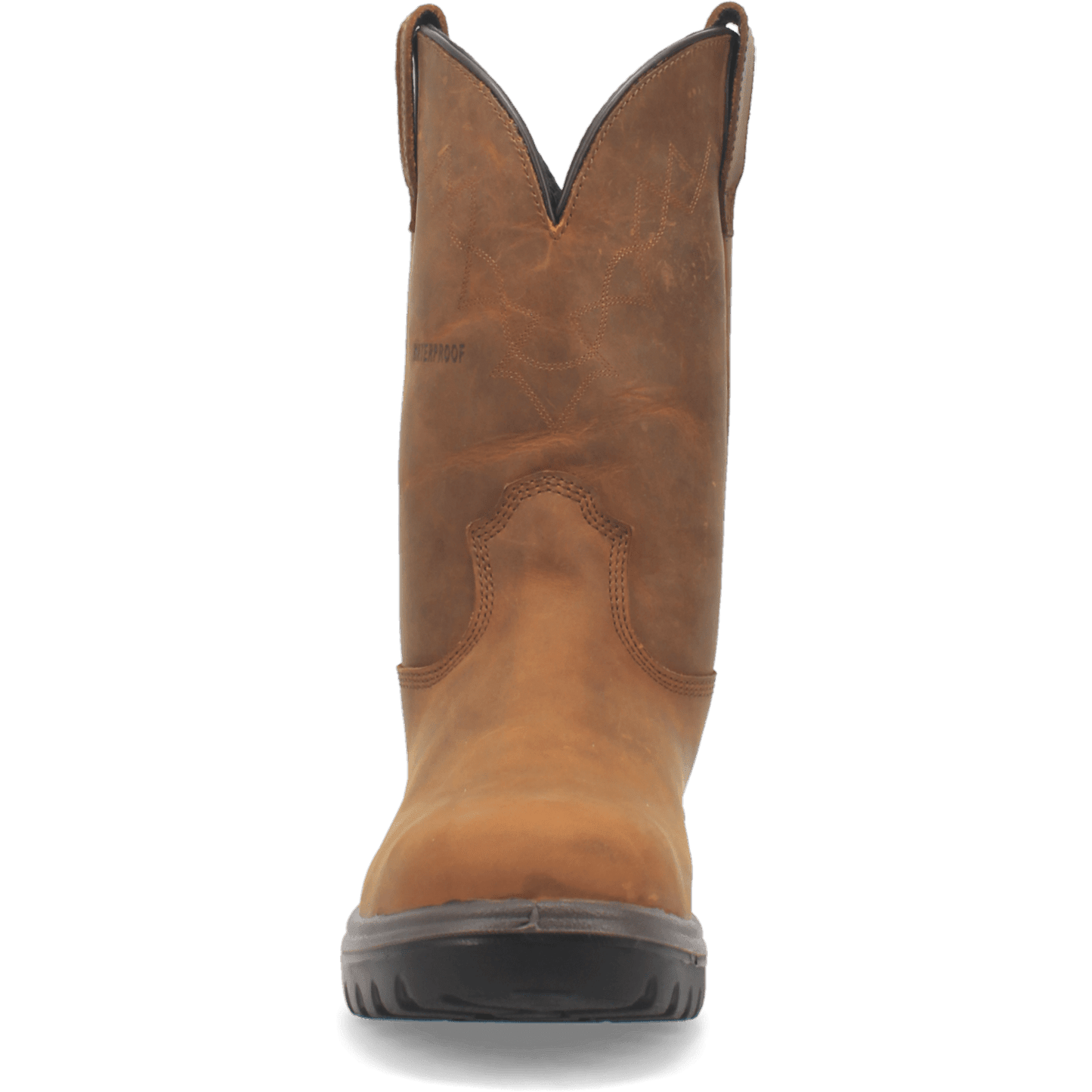 Men's Dan Post Cummins Steel Toe Waterproof - Brown - DP62904