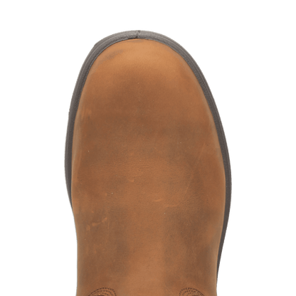 Men's Dan Post Cummins Steel Toe Waterproof - Brown - DP62904
