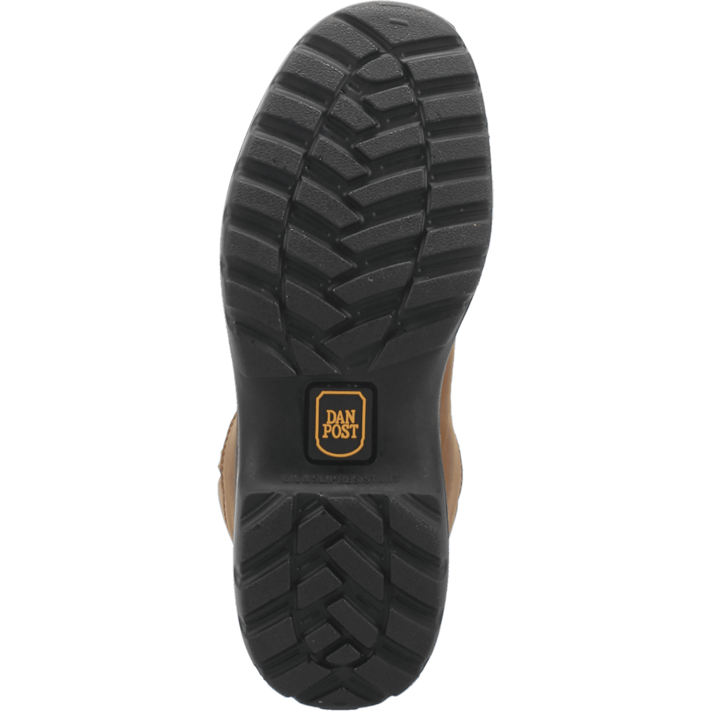 Men's Dan Post Cummins Steel Toe Waterproof - Brown - DP62904