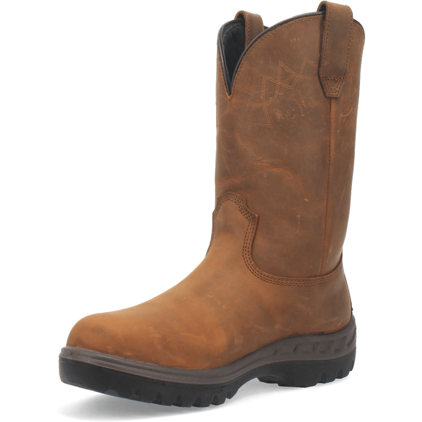 Men's Dan Post Cummins Steel Toe Waterproof - Brown - DP62904