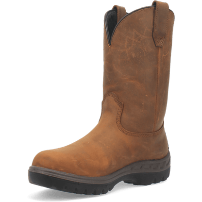 Men's Dan Post Cummins Steel Toe Waterproof - Brown - DP62904