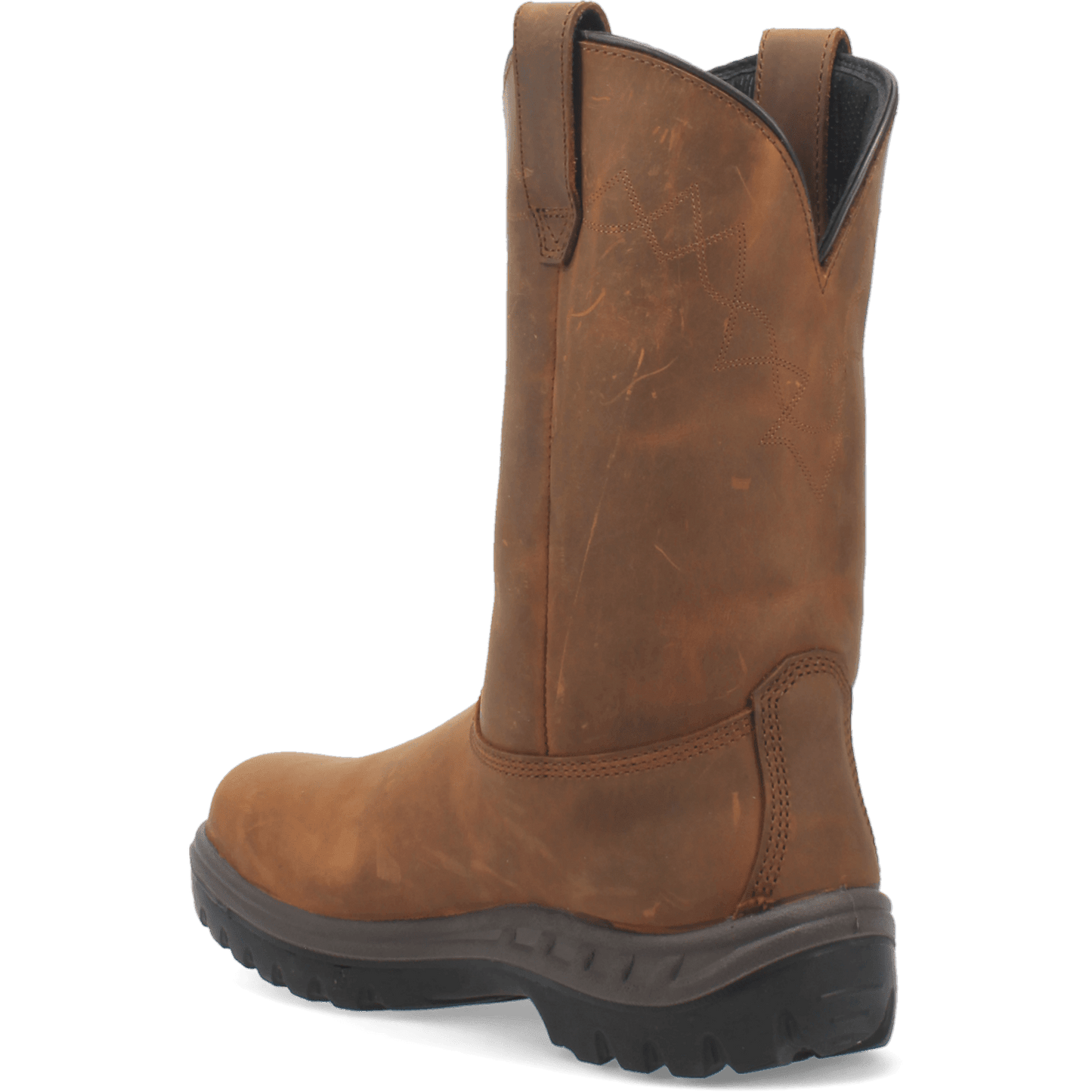 Men's Dan Post Cummins Steel Toe Waterproof - Brown - DP62904