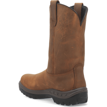 Men's Dan Post Cummins Steel Toe Waterproof - Brown - DP62904