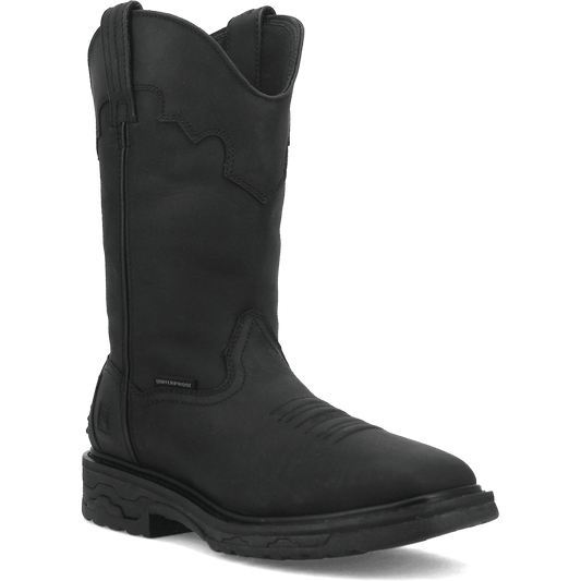 Men's Dan Post Blayde Waterproof Leather Boot - Black - DP66450