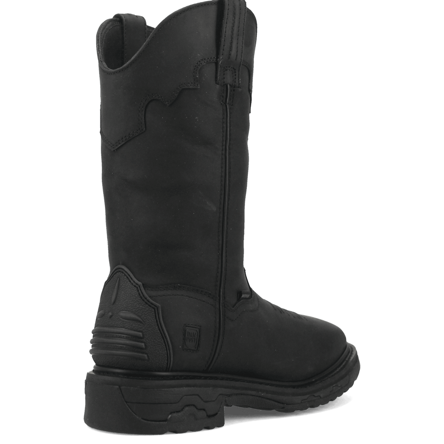 Men's Dan Post Blayde Waterproof Leather Boot - Black - DP66450