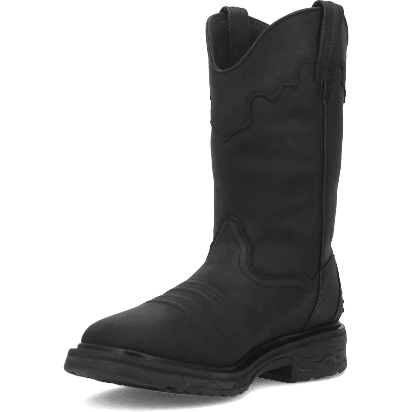 Men's Dan Post Blayde Waterproof Leather Boot - Black - DP66450