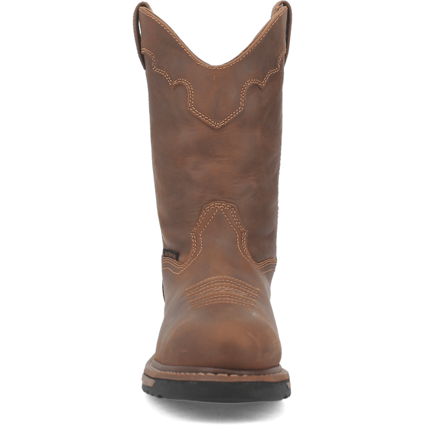 Men's Dan Post Journeyman Leather Boot - Saddle - DP69502