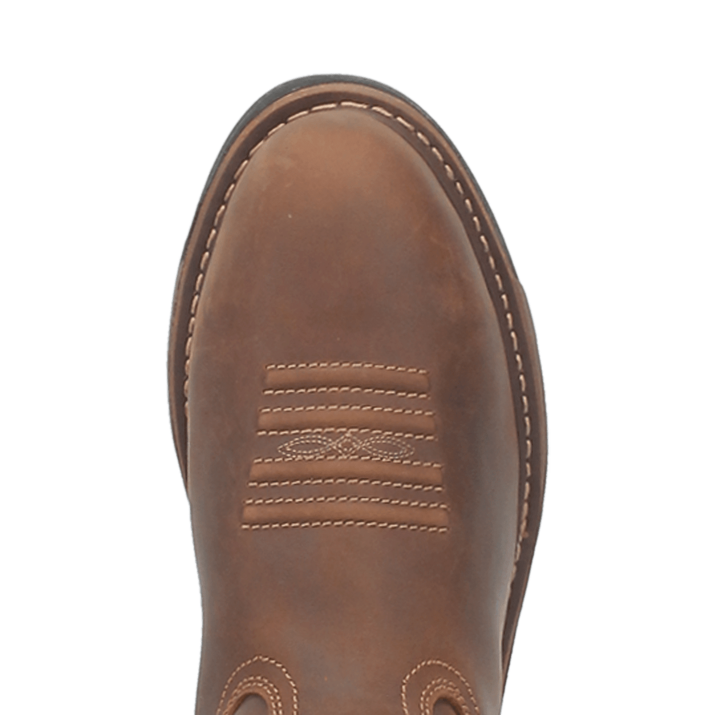 Men's Dan Post Journeyman Leather Boot - Saddle - DP69502